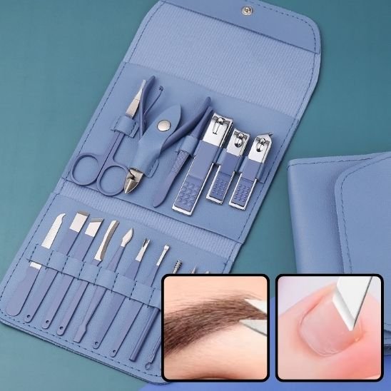 Kit ongle | Professionnel Inox