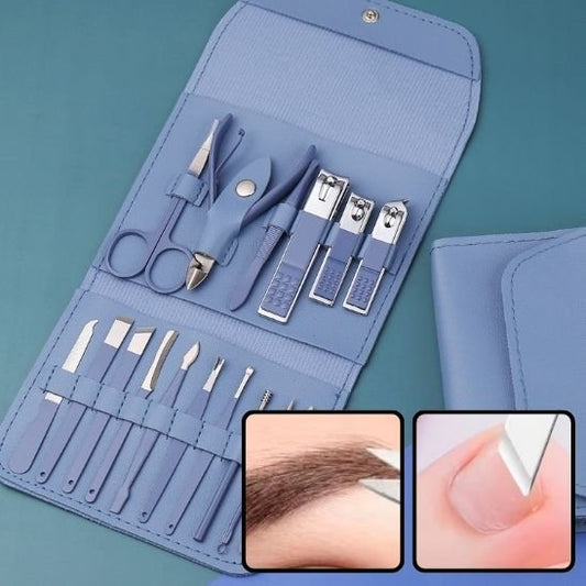 Kit ongle | Professionnel Inox