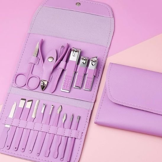 Kit ongle | Professionnel Inox