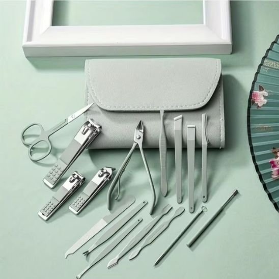 Kit ongle | Professionnel Inox