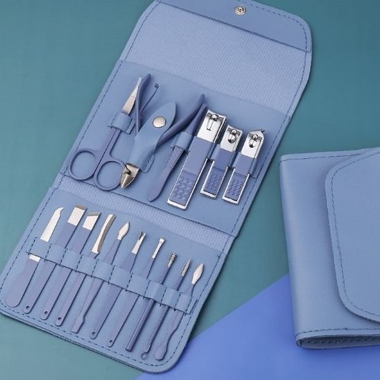 Kit ongle | Professionnel Inox