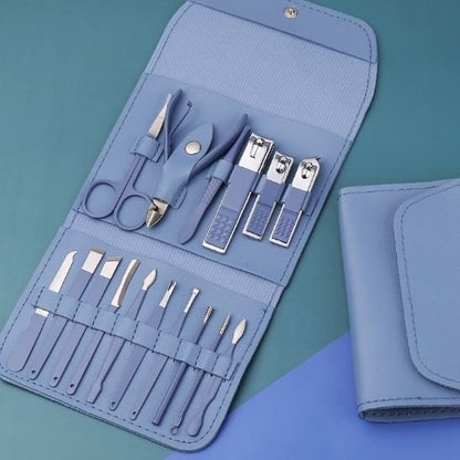 Kit ongle | Professionnel Inox