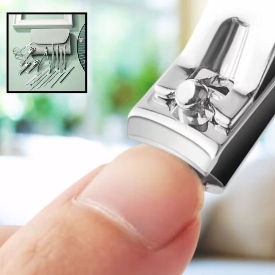 Kit ongle | Professionnel Inox