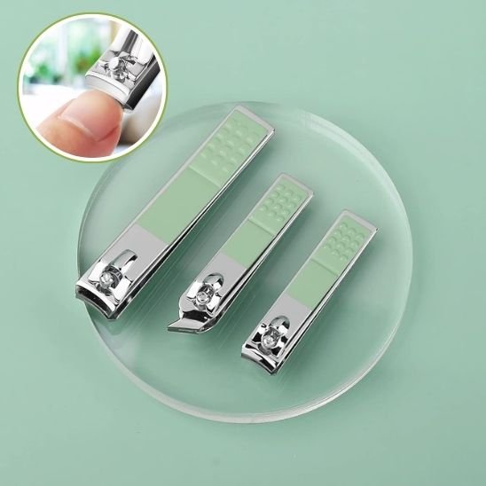 Kit ongle | Professionnel Inox