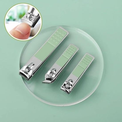 Kit ongle | Professionnel Inox