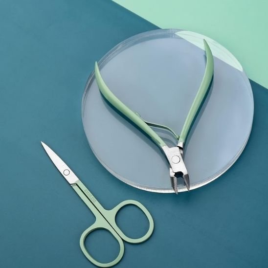 Kit ongle | Professionnel Inox