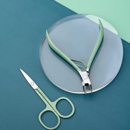 Kit ongle | Professionnel Inox